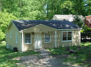 5765 Hillside Dr NW, Atlanta, GA 30340