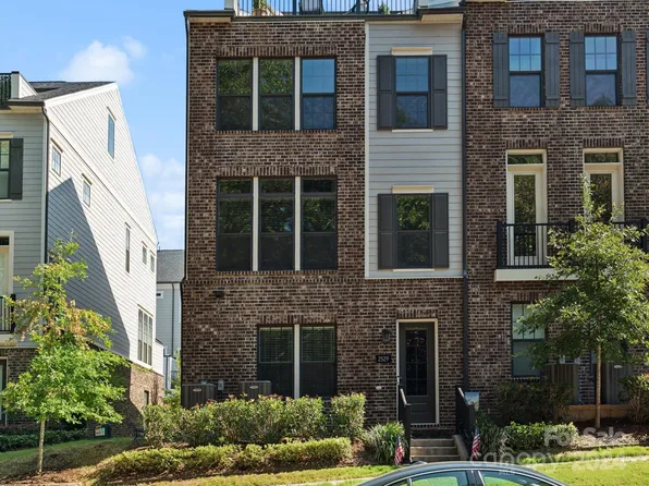 2529 Deacon Ave, Charlotte, NC 28204
