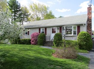 88 Jerome St, Berkley, MA 02779
