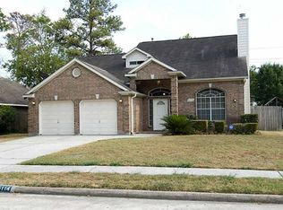 6114 Verde Valley Dr, Humble, TX 77396