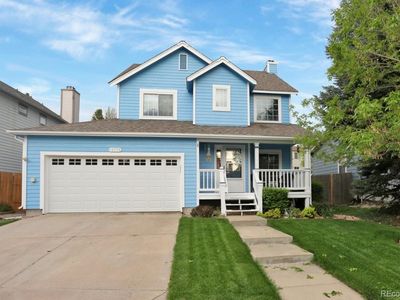 10776 Wheatfield Lane, Parker, CO, 80138