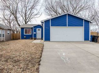 609 N Osage St, Augusta, KS 67010