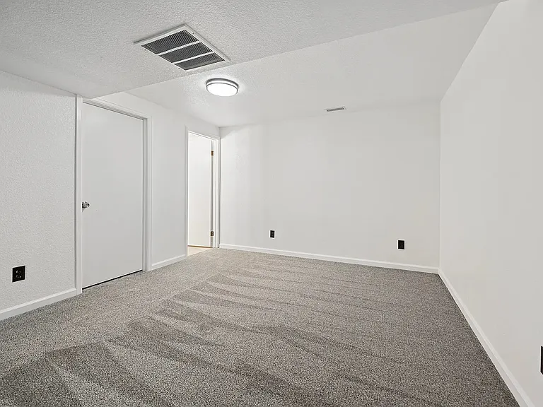 Third Bedroom or Studio with Private Bathroom
