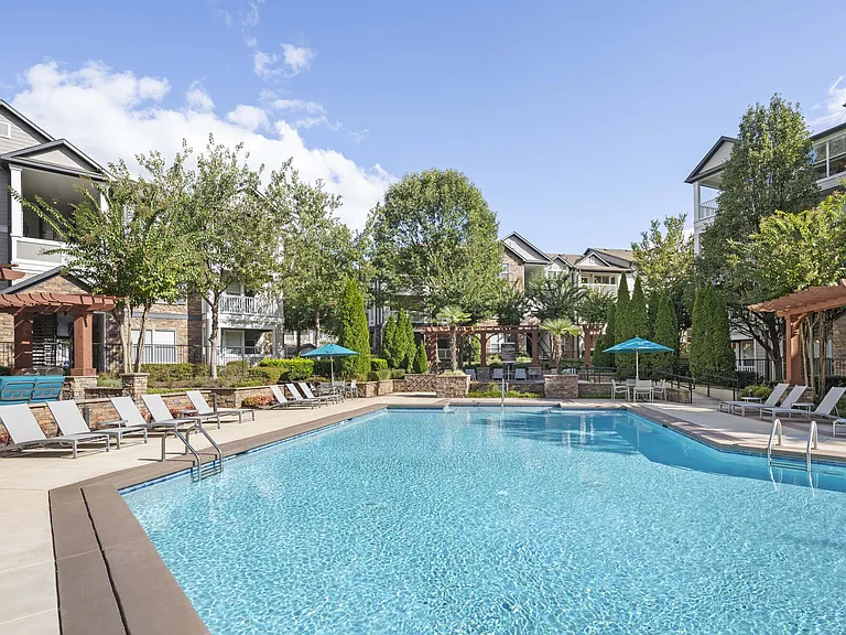 Camden Asbury Village — Photo 15