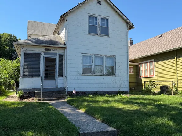 1227 Lexington Ave, Indianapolis, IN 46203