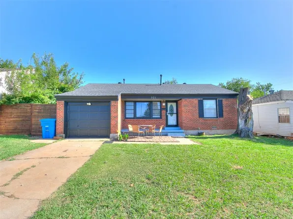 521 E Kerr Dr, Midwest City, OK 73110