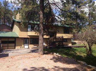 7206 Peaceful Pines Rd, Black Hawk, SD 57718