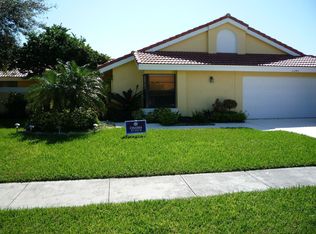 11342 Island Lakes Ln, Boca Raton, FL 33498