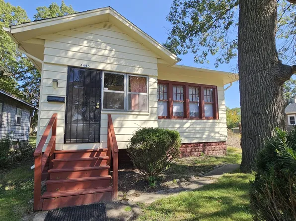 4445 Jackson St, Gary, IN 46408