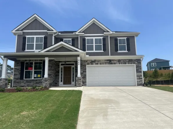 849 LILLIAN PARK Drive, Grovetown, GA 30813