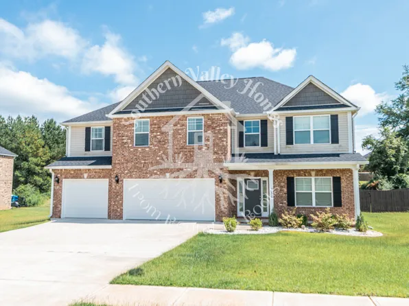 234 Oakley Ct, Bonaire, GA 31005