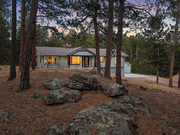 8836 Surrey Drive, Evergreen, CO 80439