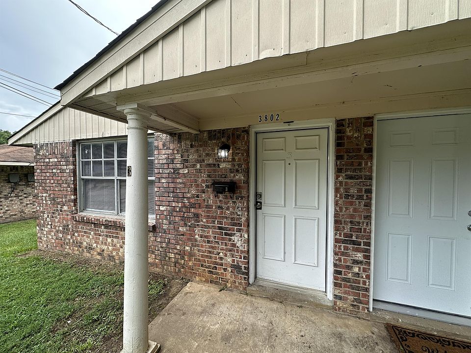 3802 Pine Street 3 3802 Pine St Texarkana TX Zillow