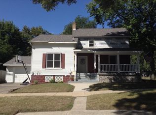 300 S Warner St, Bay City, MI