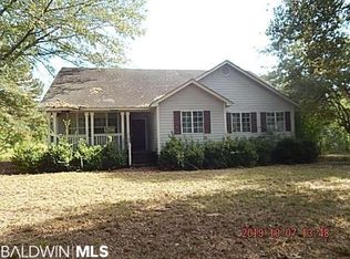 3497 Millry Buckatunna Rd, Millry, AL 36558
