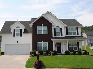 6205 Daniels Branch Ln, Knoxville, TN 37924
