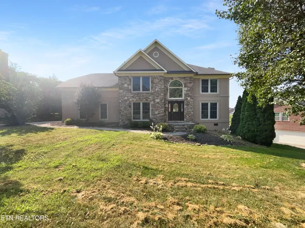 1832 Raven Hill Ct, Knoxville, TN 37922