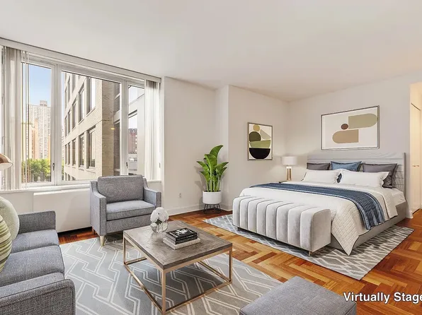 220 Riverside Blvd APT 10W, New York, NY 10069