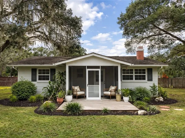 5530 S Perch Dr, Floral City, FL 34436