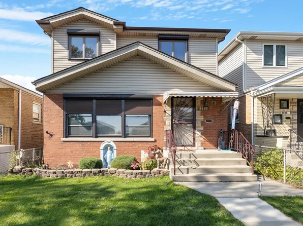 5610 S Parkside Ave, Chicago, IL 60638