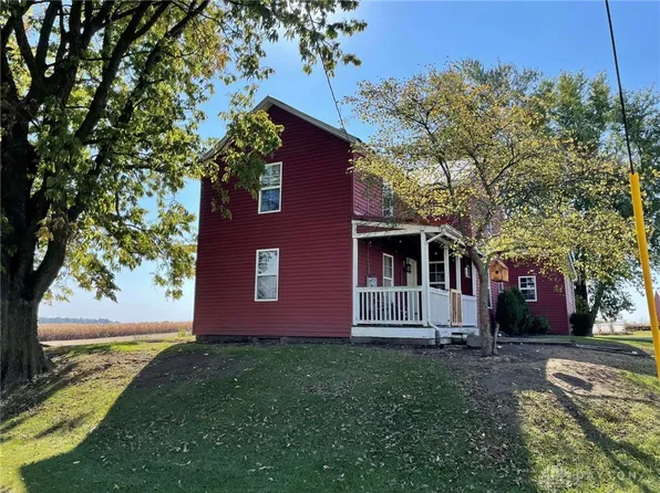 995 Weavers Fort Jefferson Rd, New Madison, OH 45346