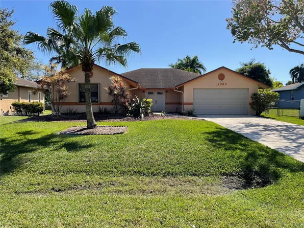 11960 NW 27th Ct, Plantation, FL 33323
