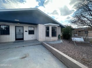8860 Harding Way, El Paso, TX 79907