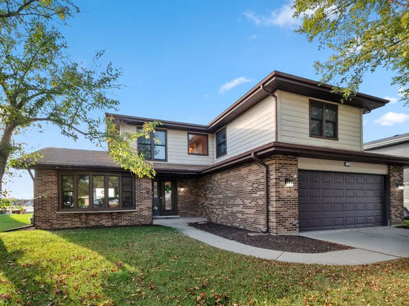 17230 Shetland Dr, Tinley Park, IL 60487