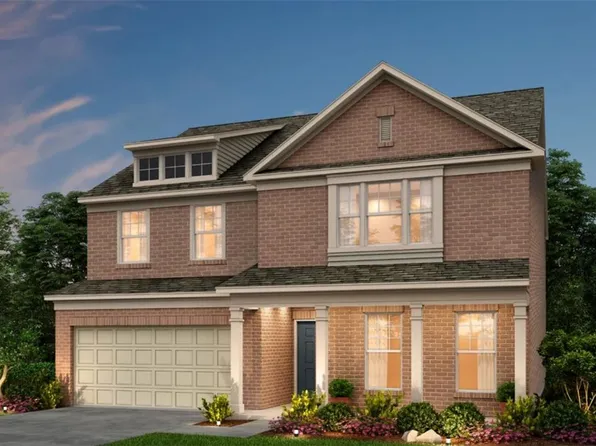 6136 Marigold Way, Atlanta, GA 30349