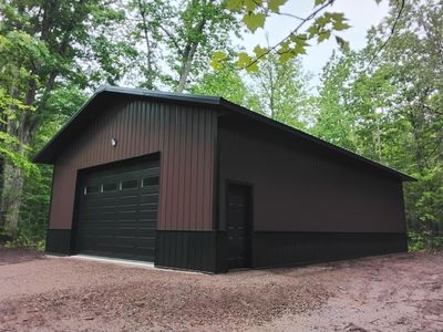 1285 Blue Sky Ln, Lac Du Flambeau, WI, 54538