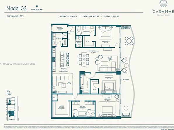 900 N Ocean Blvd #1202