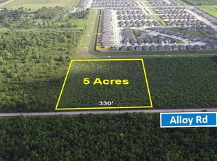 0 Alloy Rd, Rosharon, TX 77583