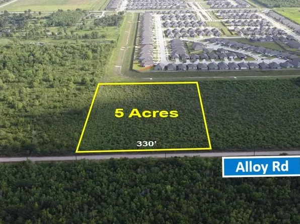 0 Alloy Rd, Rosharon, TX 77583