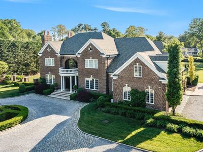 1 Peacock Lane, Upper Brookville, NY, 11545