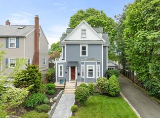 203 Church St, Milton, MA 02186