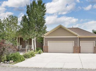 334 Burning Tree Dr, Billings, MT 59105