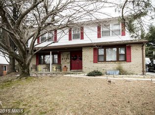 4705 Hawksbury Rd, Baltimore, MD 21208