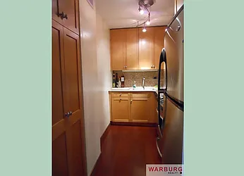 Rented by Warburg