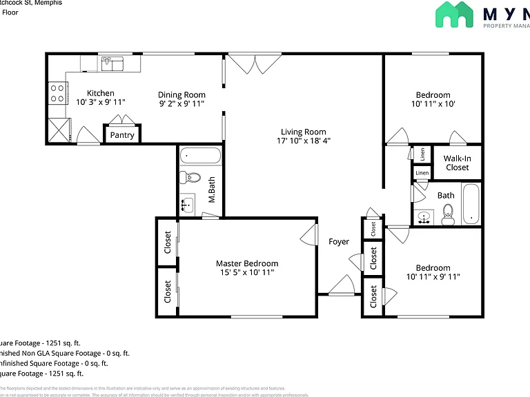 4014 Hitchcock St — Photo 2