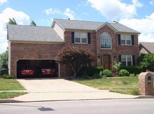 4252 Ridgewater Dr, Lexington, KY 40515
