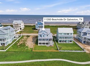 11350 Beachside Dr, Galveston, TX 77554