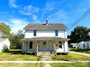 110 E South St, Hillsboro, OH 45133