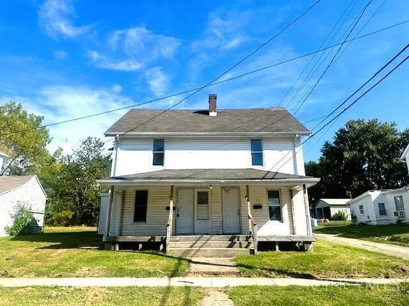 110 E South St, Hillsboro, OH 45133