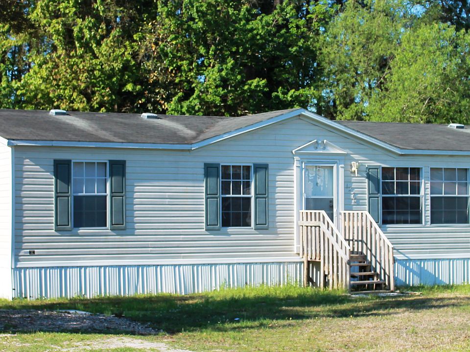 Front exterior