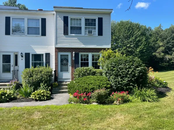 16 Baxter Woods Trail #16, Windham, ME 04062