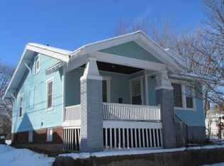 125 S Stone St, Decatur, IL 62521