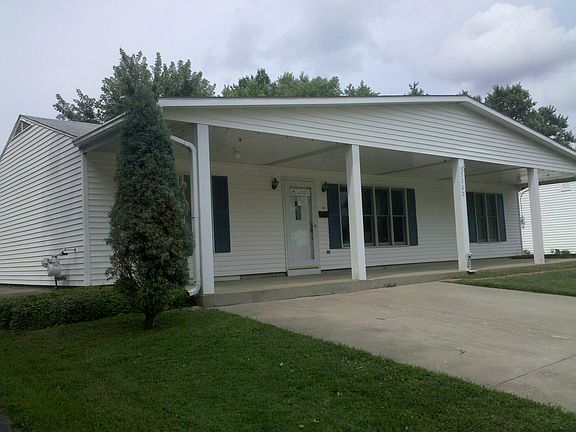 Double Wide Driveway