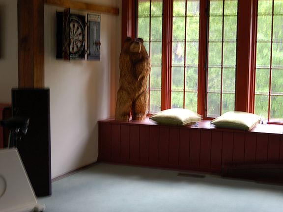 family room