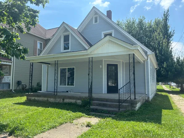 827 N Broadway St, Greensburg, IN 47240