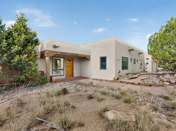 53 Balsa Rd, Santa Fe, NM 87508